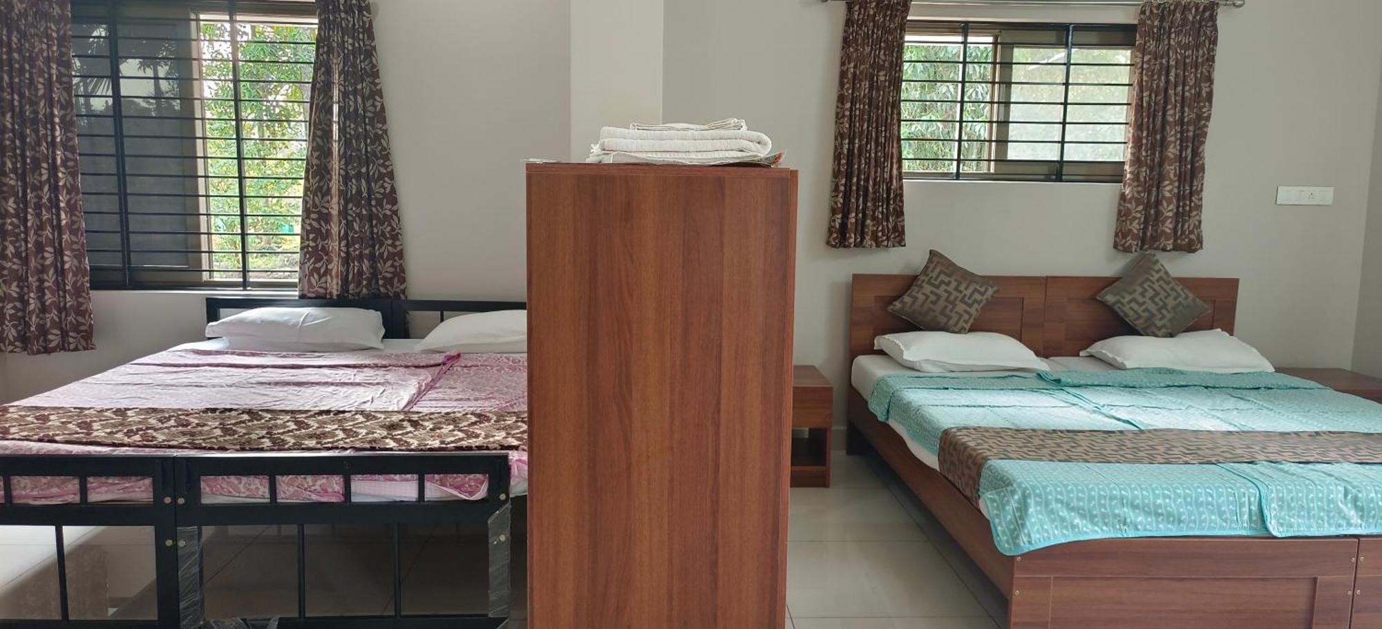 Sugamya Farm Guesthouse Sagar  Esterno foto