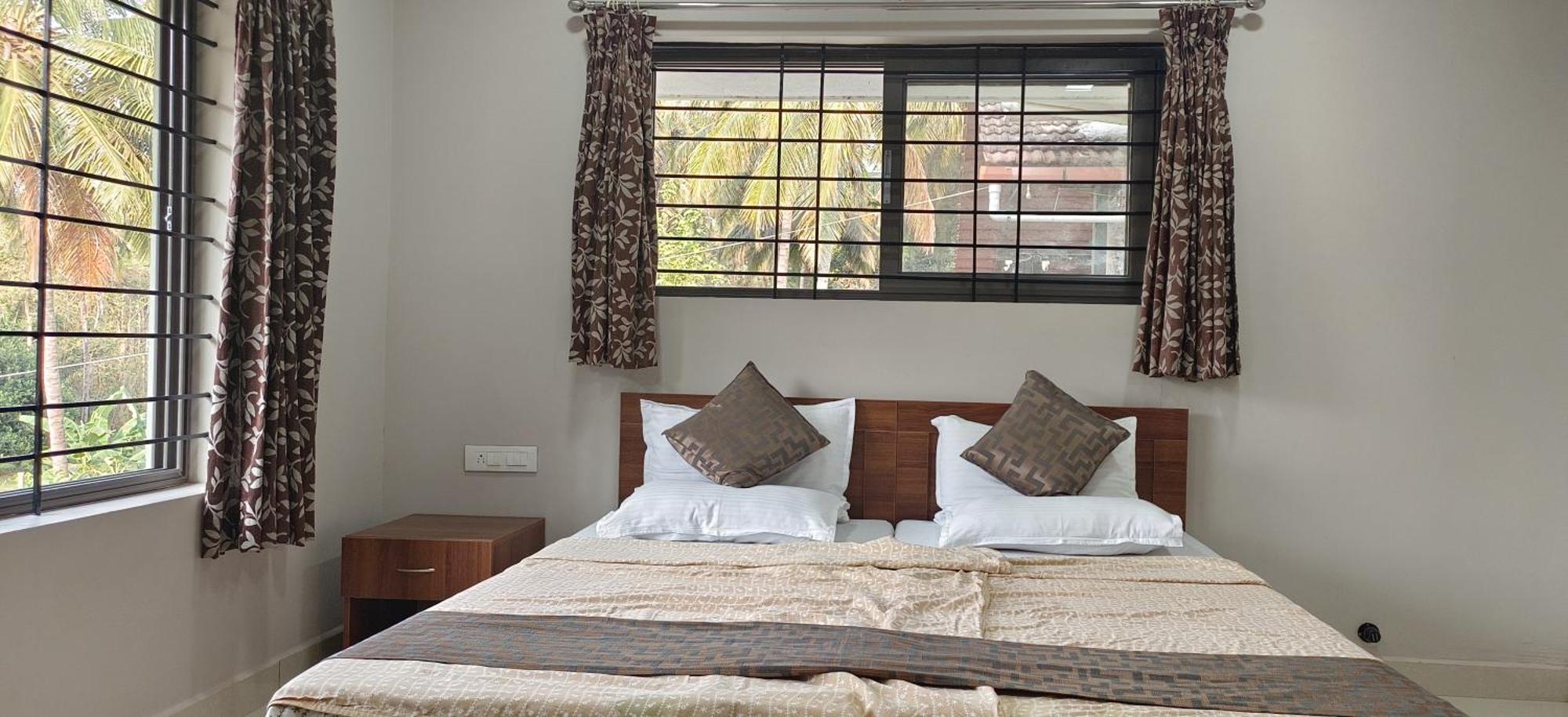 Sugamya Farm Guesthouse Sagar  Esterno foto