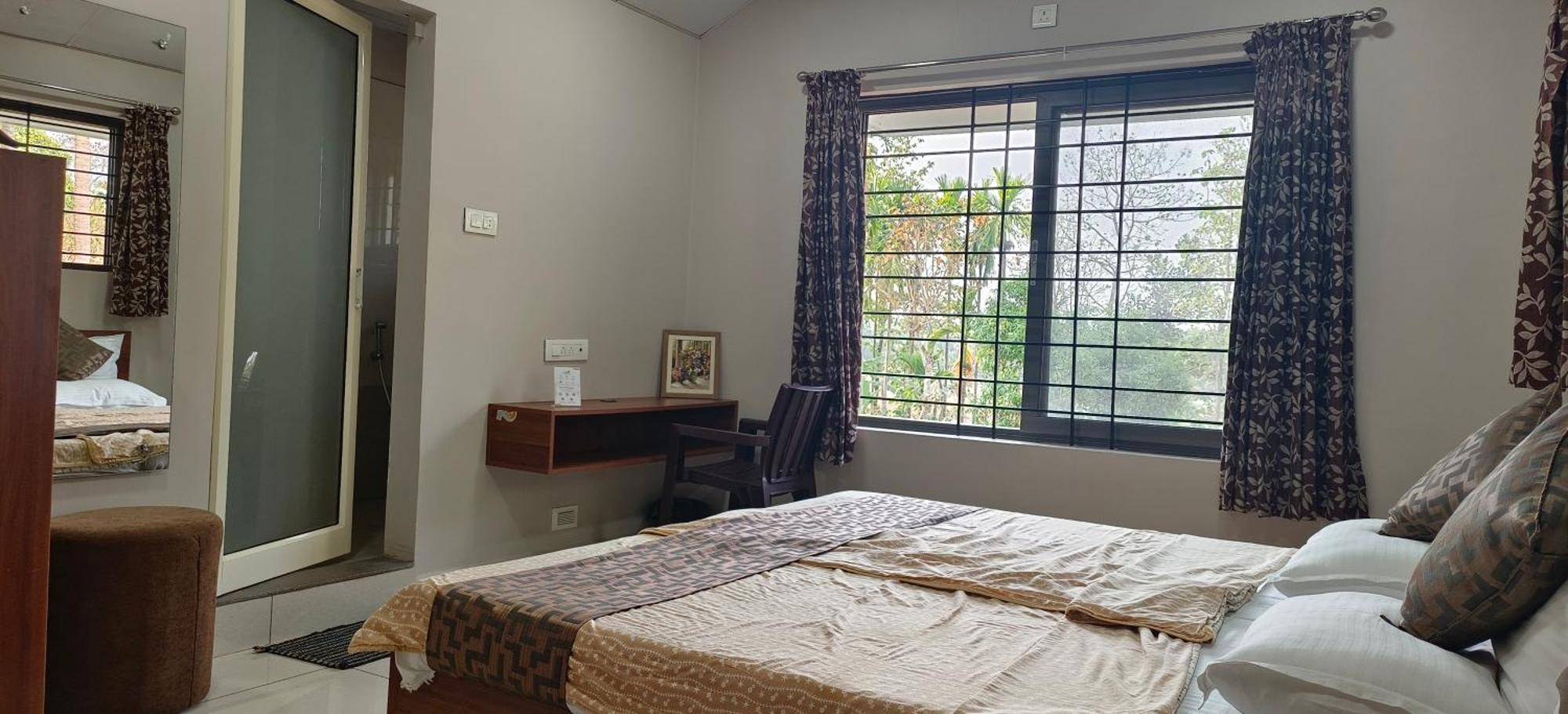 Sugamya Farm Guesthouse Sagar  Esterno foto