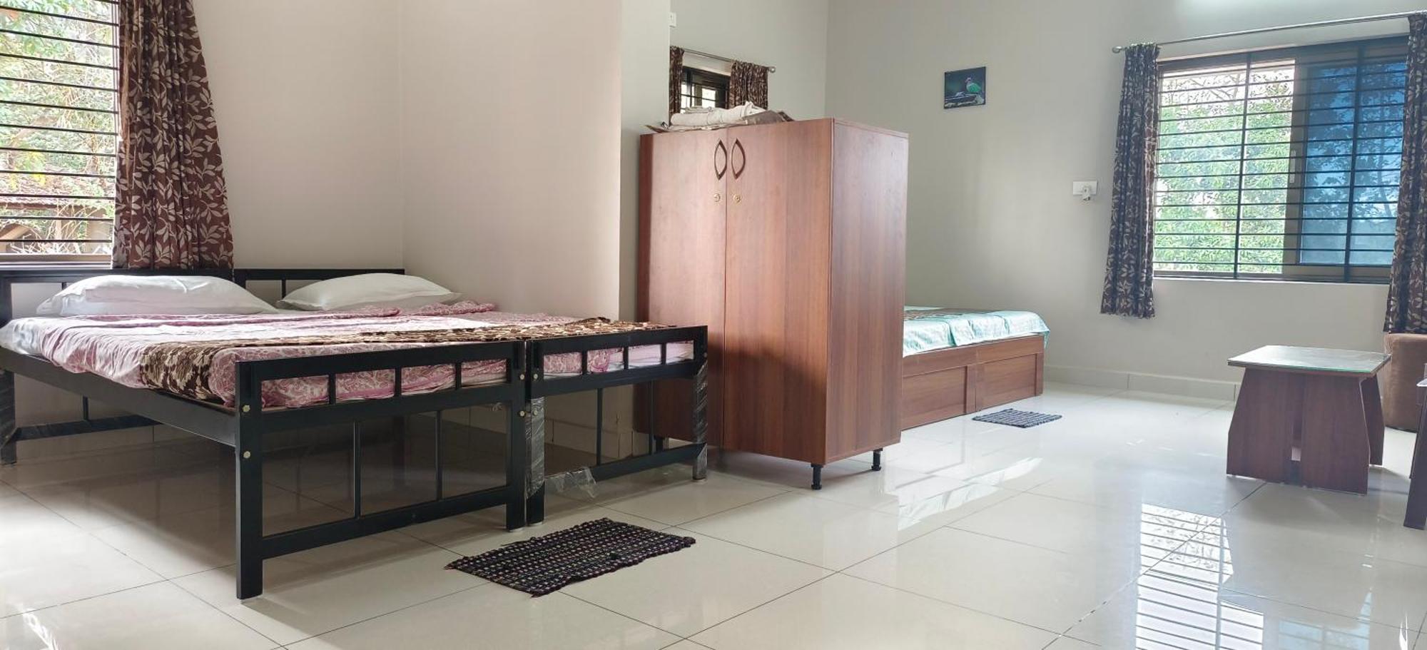 Sugamya Farm Guesthouse Sagar  Camera foto