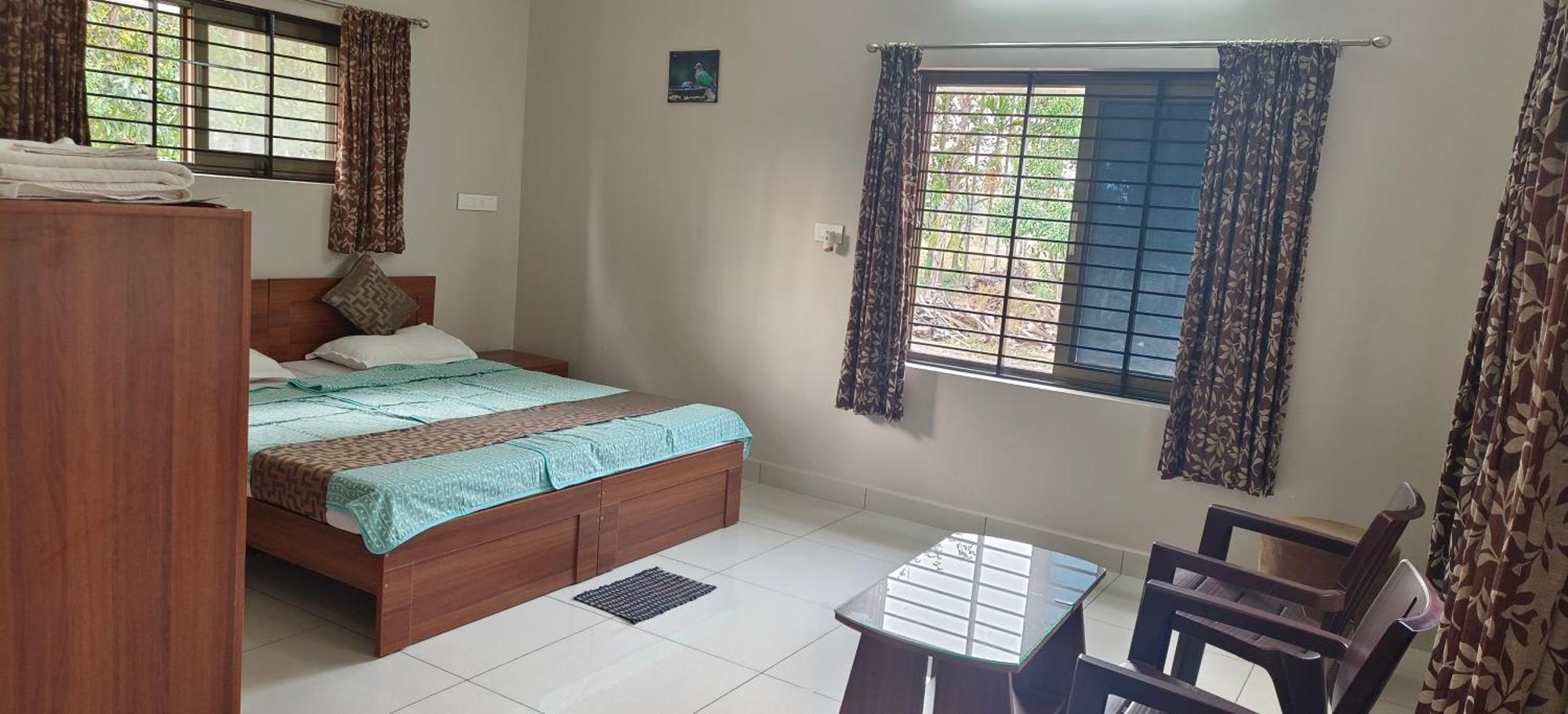 Sugamya Farm Guesthouse Sagar  Esterno foto