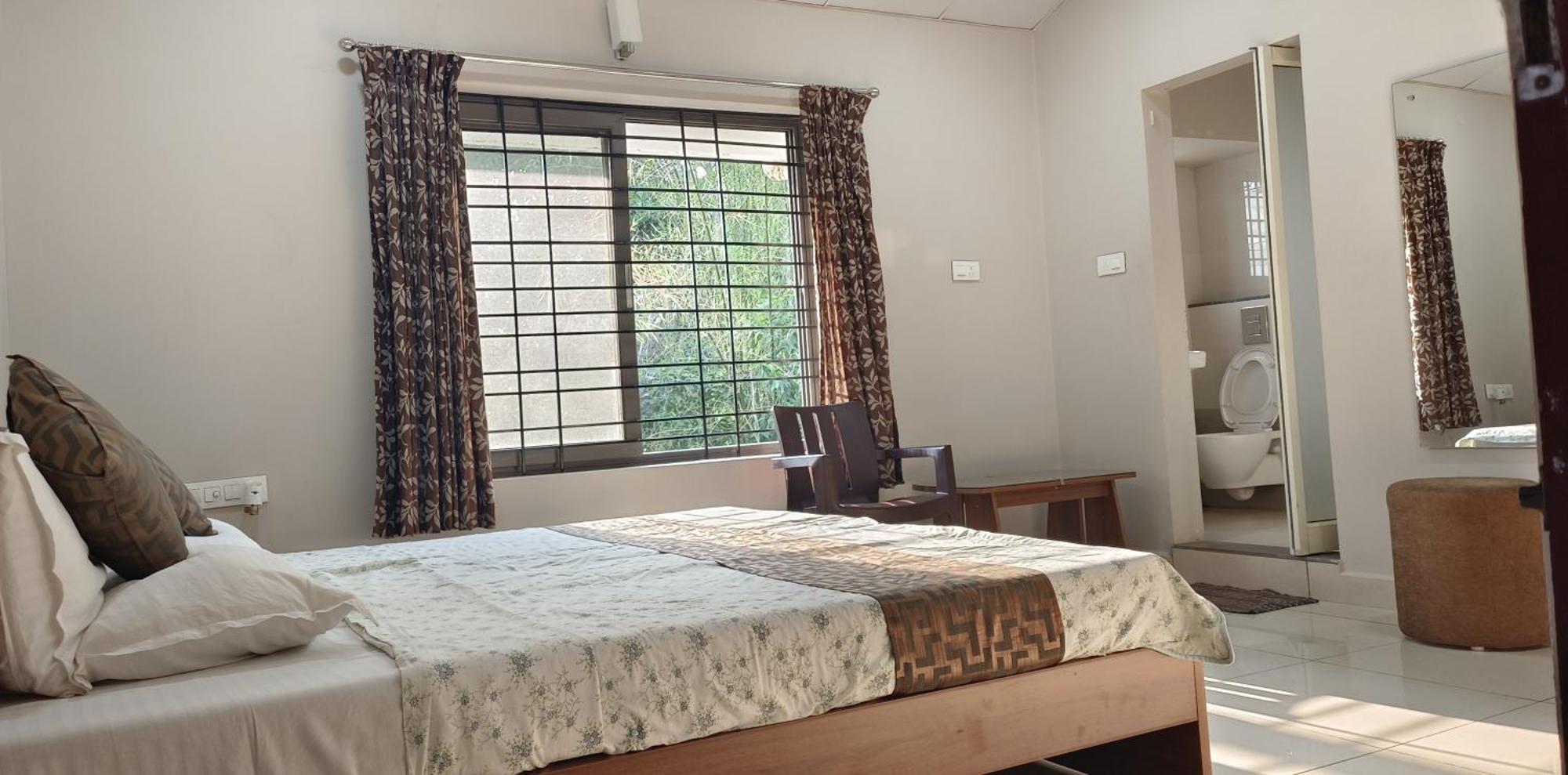 Sugamya Farm Guesthouse Sagar  Esterno foto