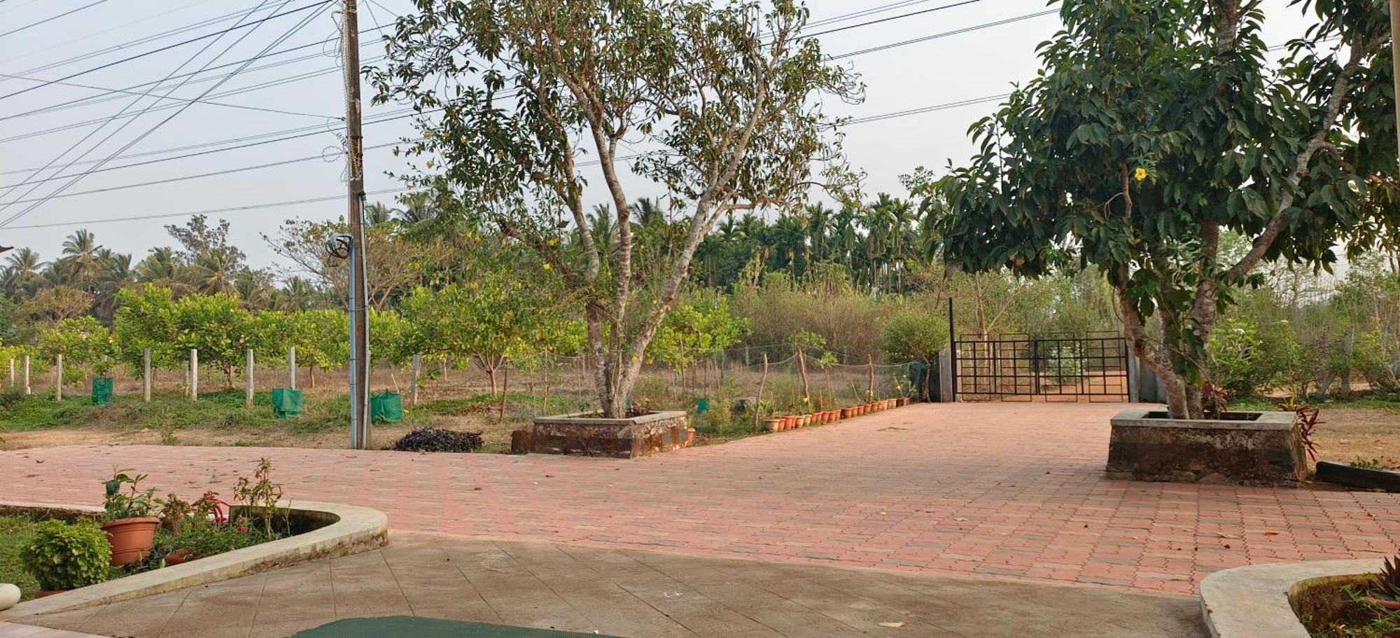 Sugamya Farm Guesthouse Sagar  Esterno foto